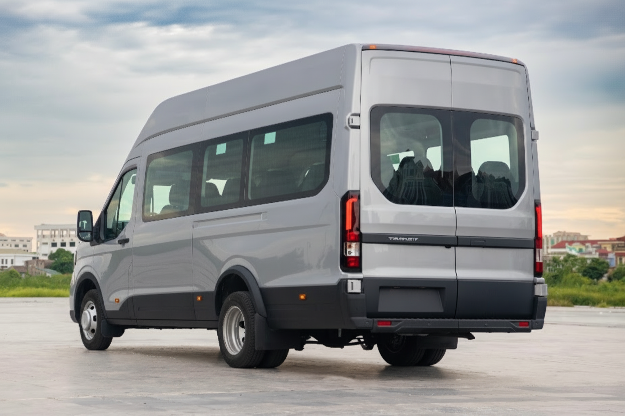 Bảng giá thuê xe Pleiku