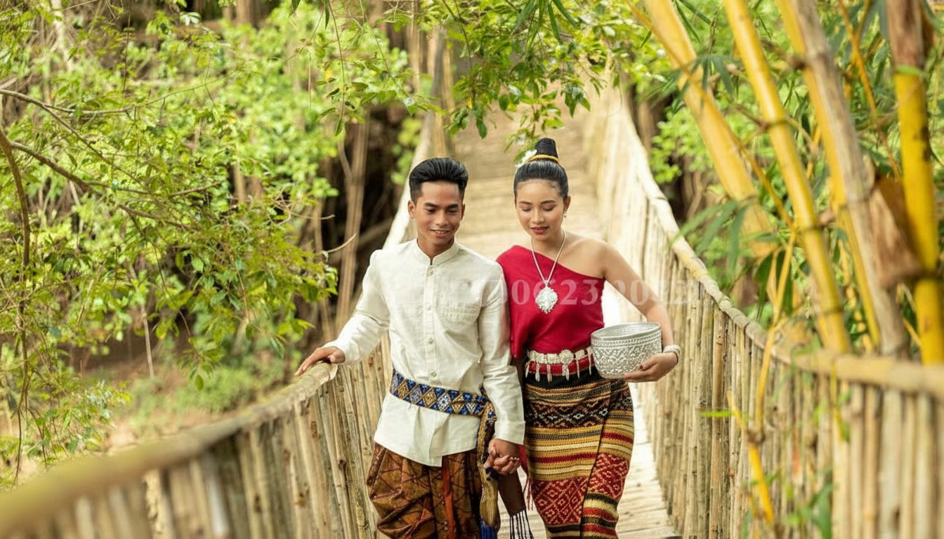 Cầu treo Buôn Đôn