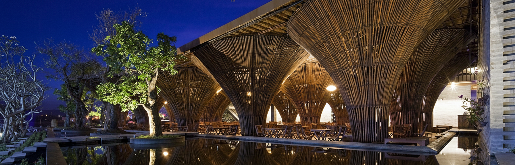 Indochine Hotel Kon Tum kiến trúc