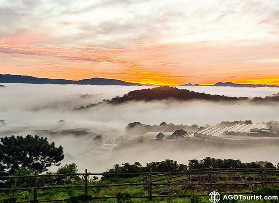 Khí hậu Đà Lạt