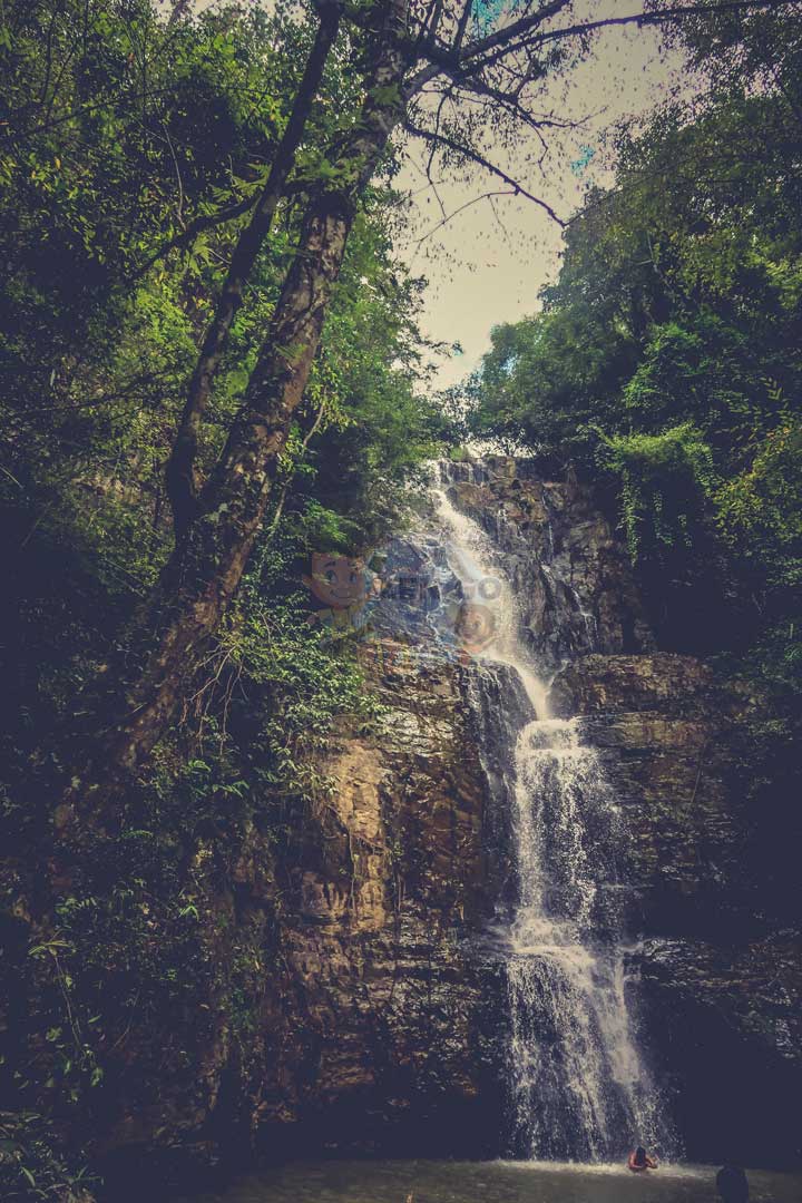 Thác 7 tầng Đà Lạt