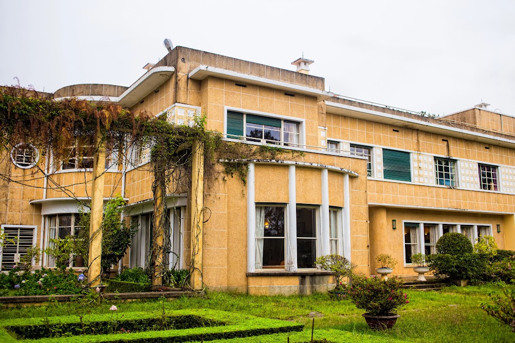 Dinh Bảo Đại 1 Đà Lạt