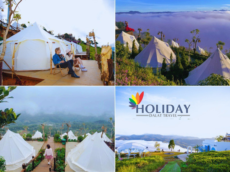 cắm trại Hồ Trạm Hành Đà Lạt cắm trại Hồ Trạm Hành Đà Lạt