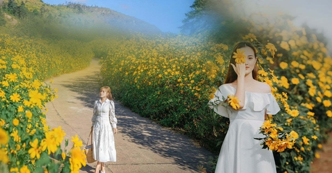 Hoa dã quỳ Chư Nâm