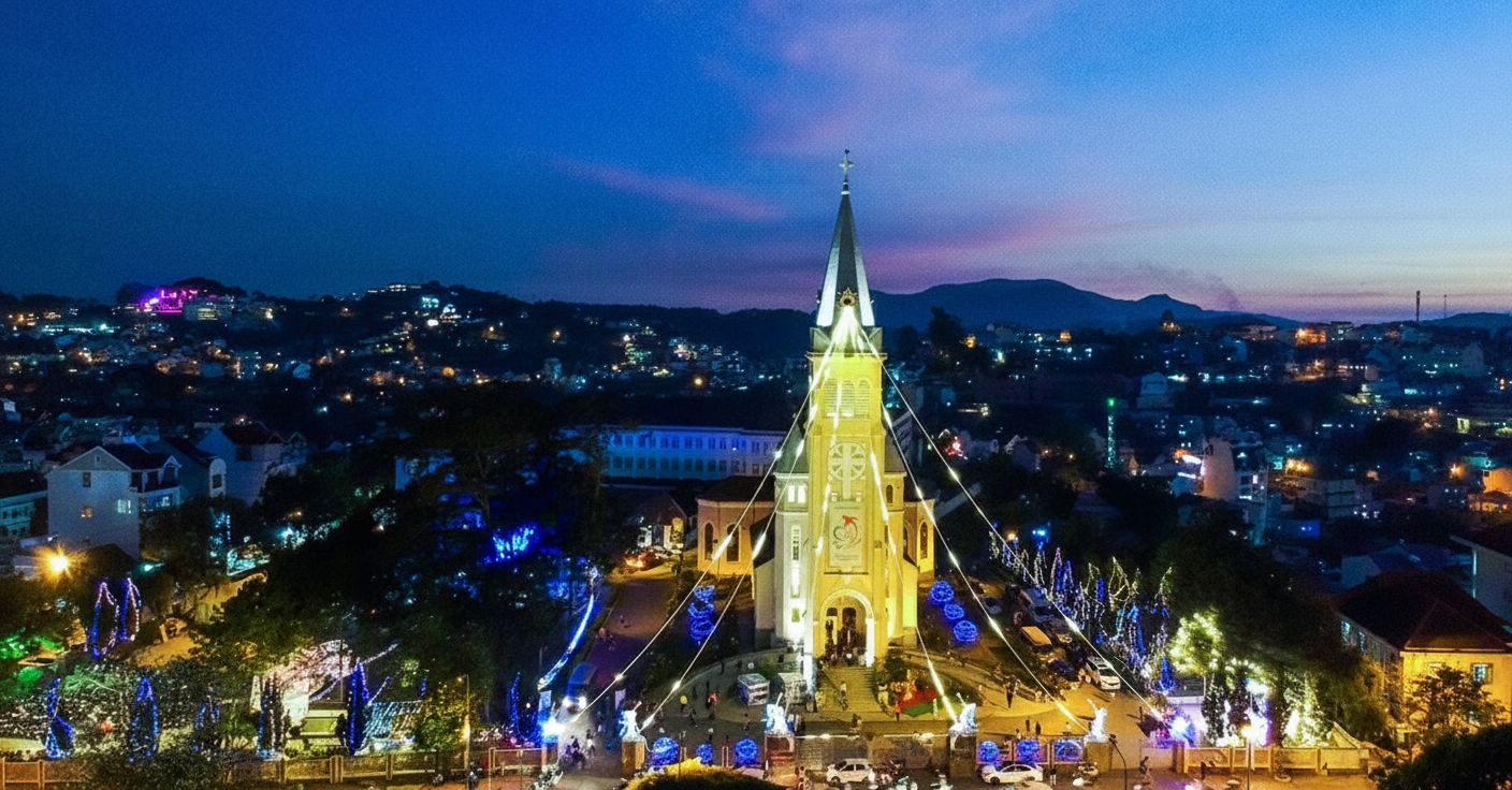 Đà Lạt Giáng sinh Đà Lạt Giáng sinh