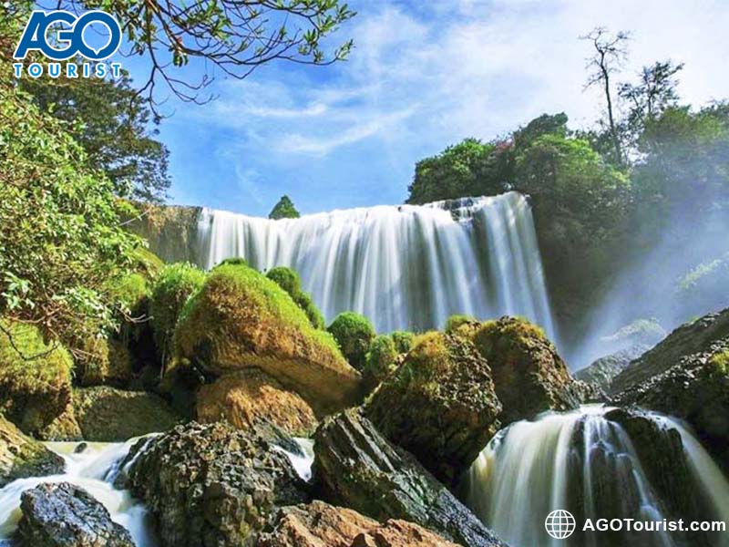 Cảnh đẹp Thác Voi