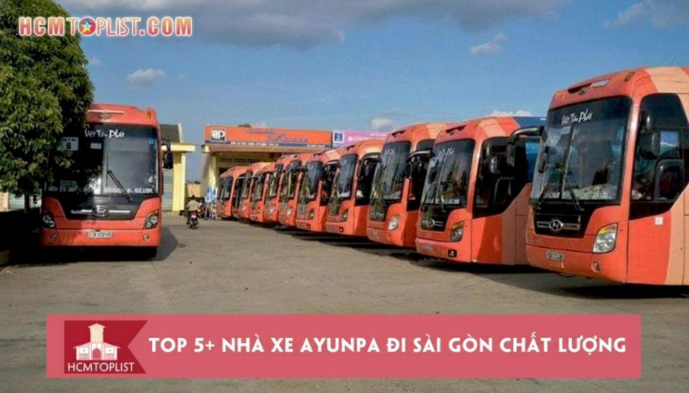 Xe Limousine Ayun Pa