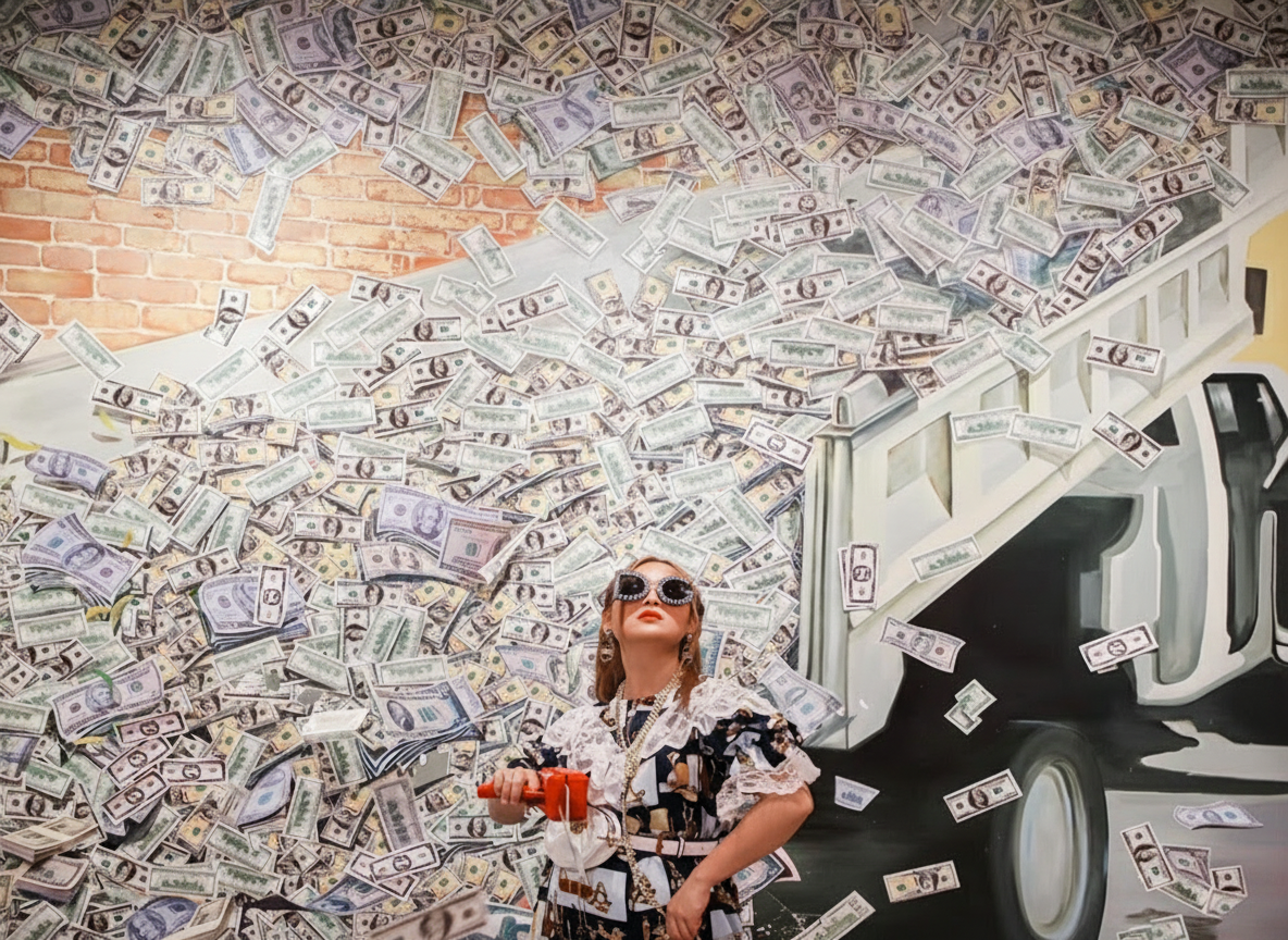 Trickland 3D Paintings Museum Trickland 3D Paintings Museum