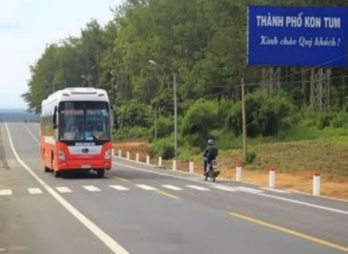 phượt Kon Tum