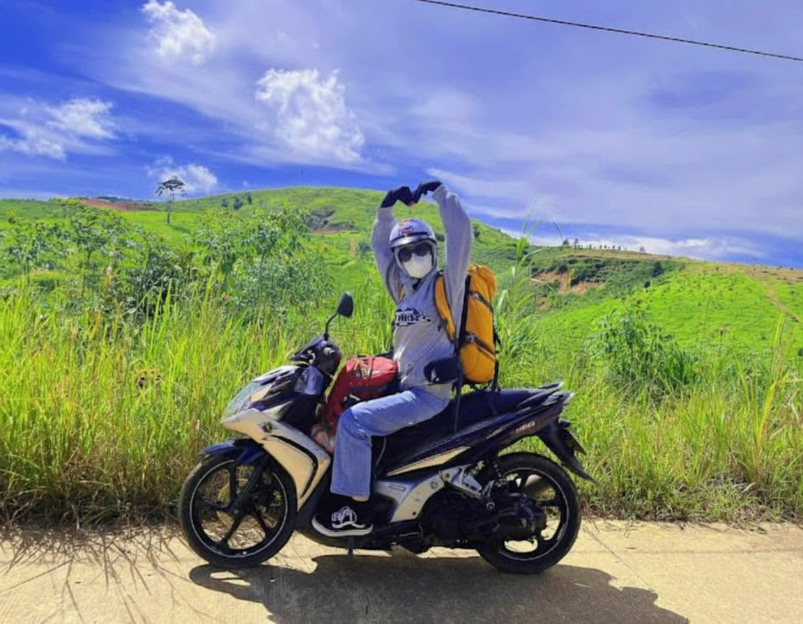 xe số thuê Kon Tum