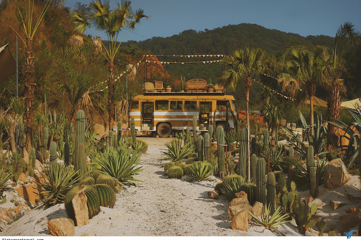 Kombi Land Đà Lạt