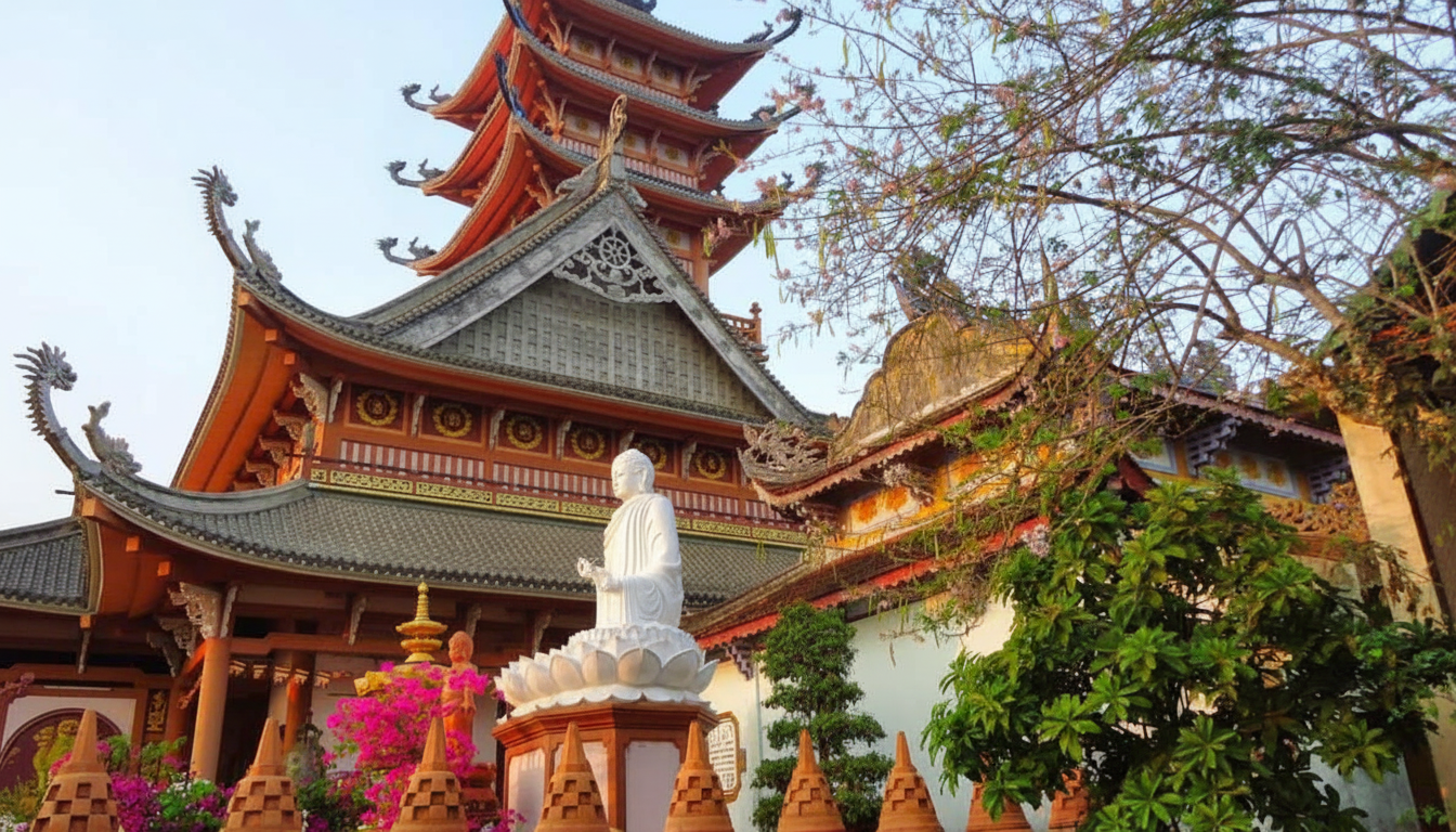 Chùa Bửu Minh Gia Lai