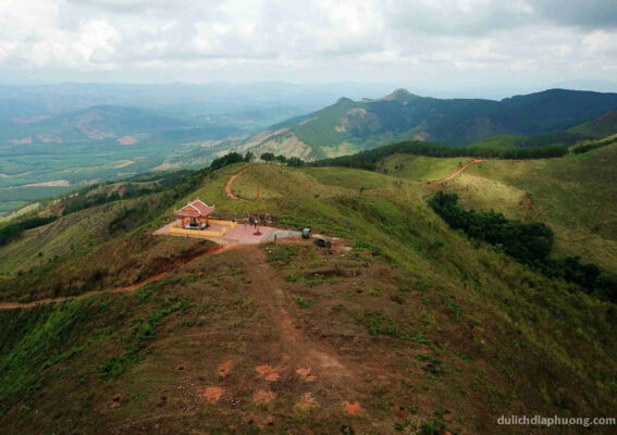 Đồi Charlie Kon Tum