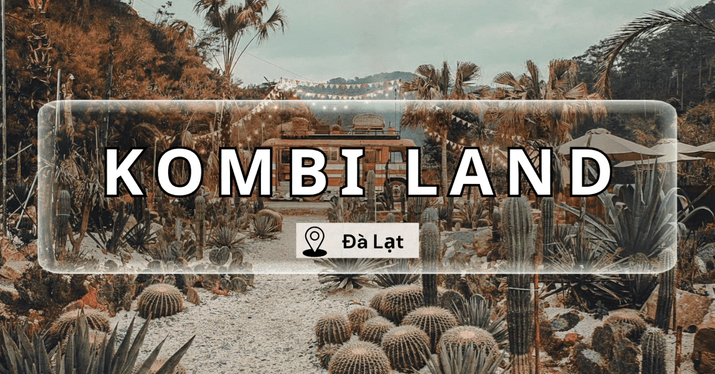 Ốc đảo xương rồng Đà Lạt