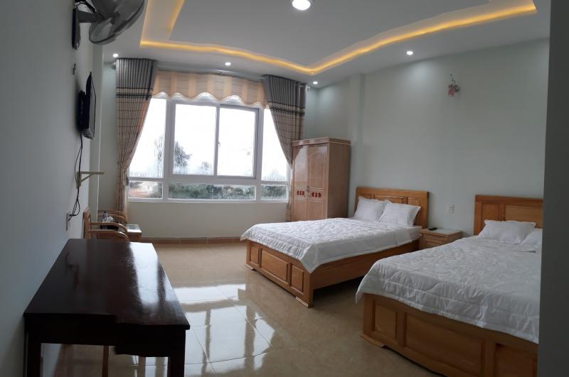 Nhà nghỉ Cát Tường