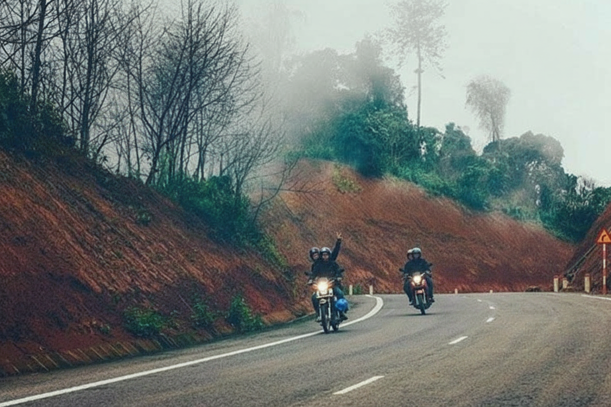 cửa hàng thuê xe máy Kon Tum