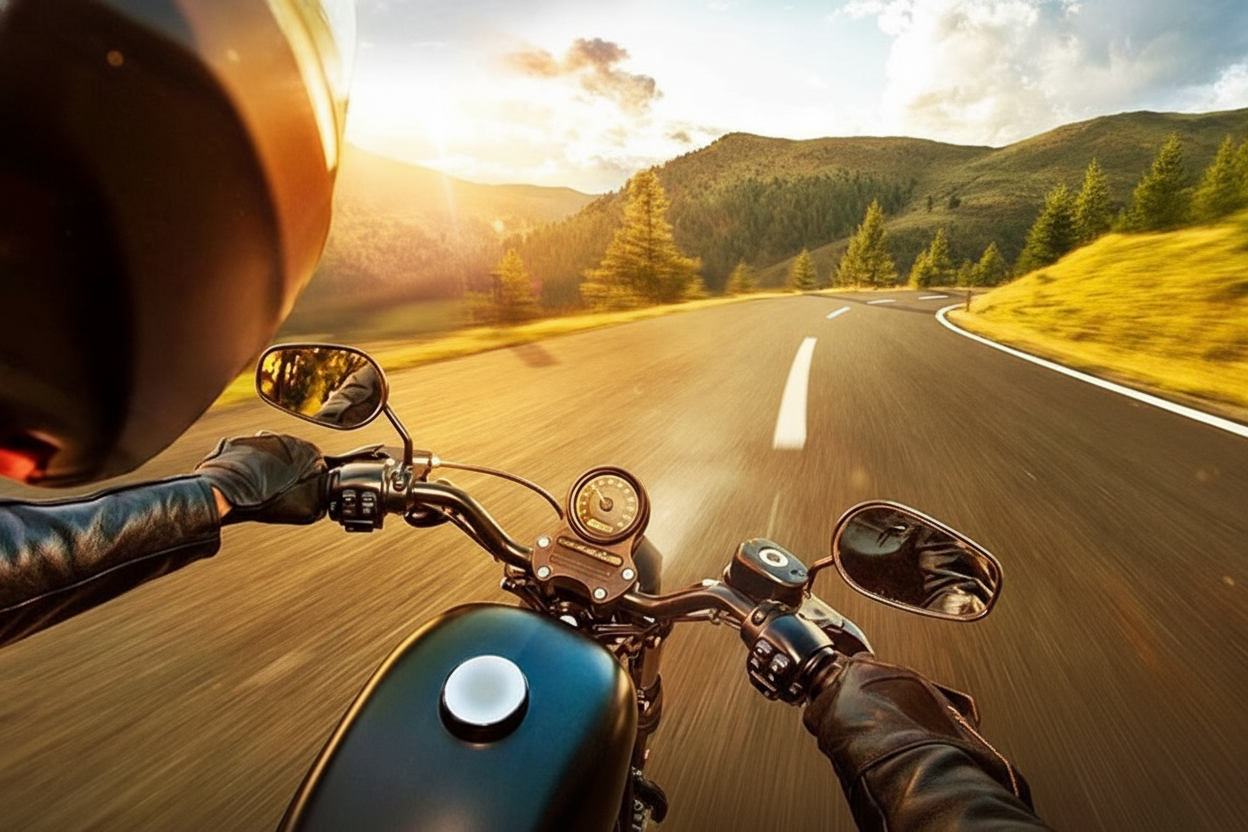 xe máy du lịch Kon Tum