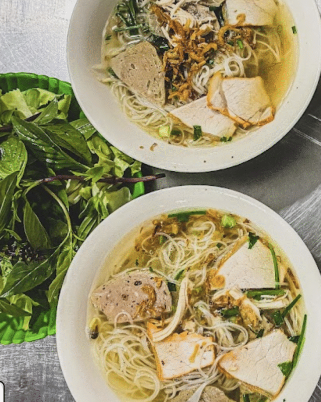 Hủ tiếu Hoàng Hải