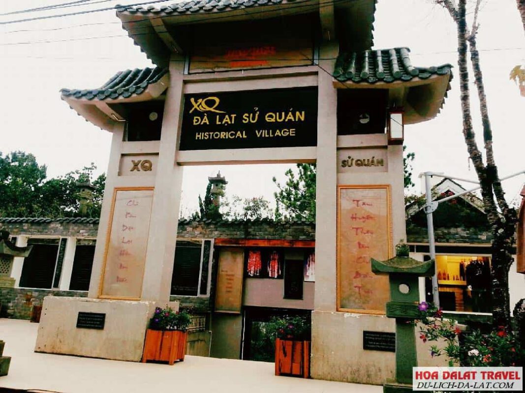 XQ Sử Quán Đà Lạt