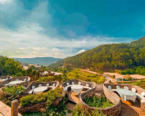 Xứ Sở Thần Tiên Coffee