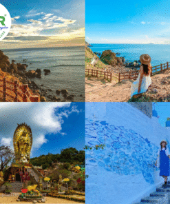 Tour Gia Lai - Măng Đen - Quy Nhơn 5 Ngày 4 Đêm